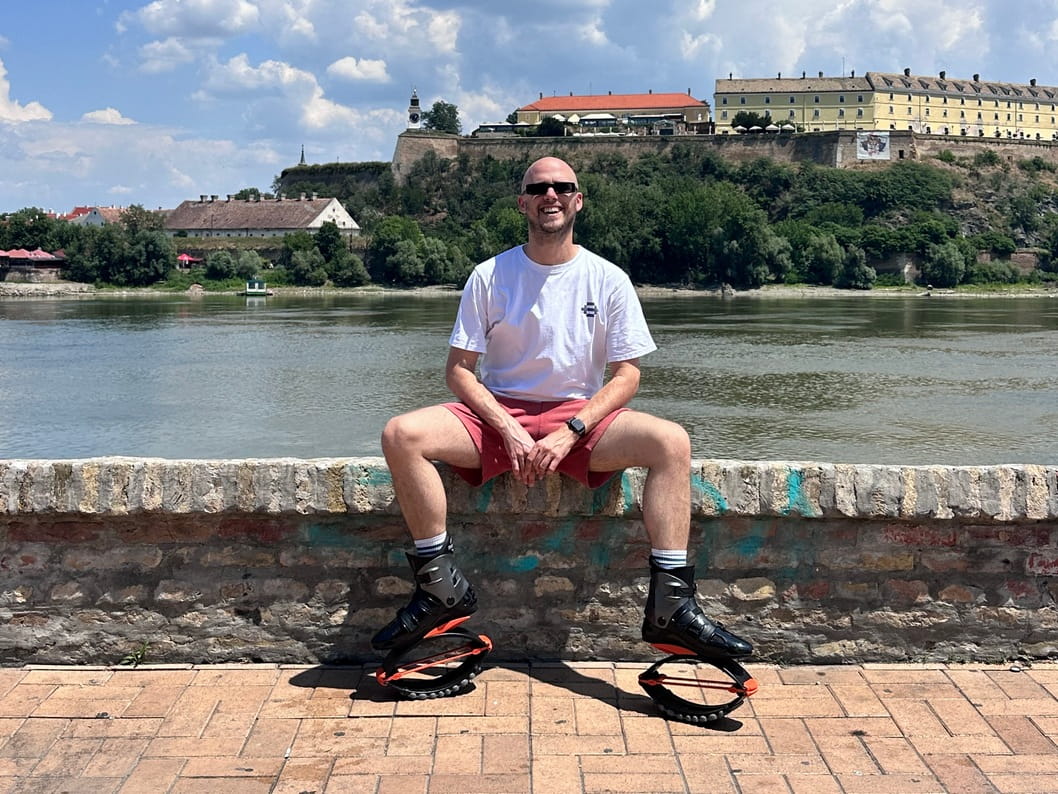 Kangoo Jumps Petrovaradin